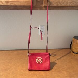 Michael Kor Crossbody Purse